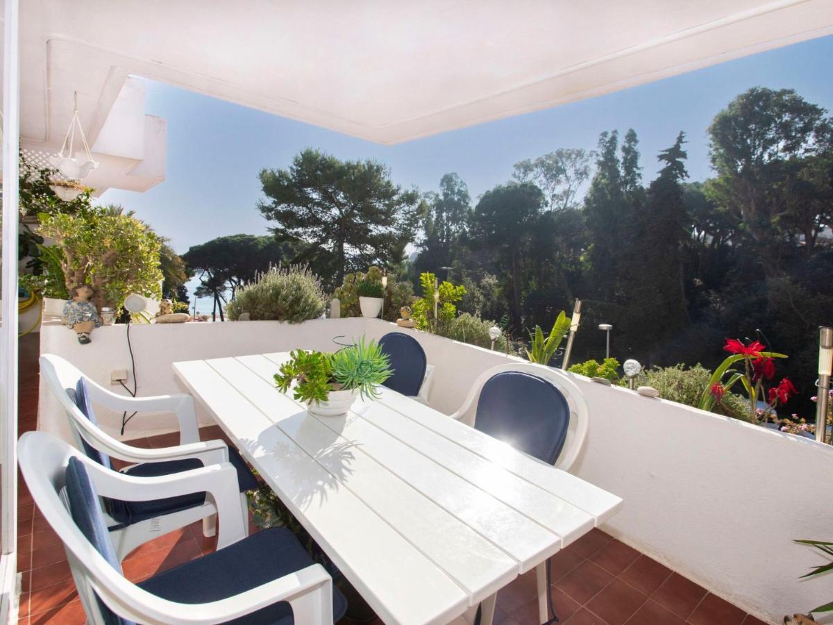 Apartment Cala Bona By Interhome Blanes Ngoại thất bức ảnh