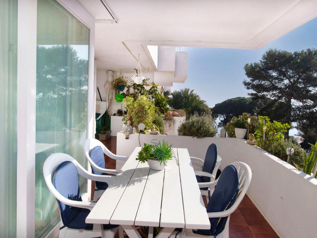 Apartment Cala Bona By Interhome Blanes Ngoại thất bức ảnh