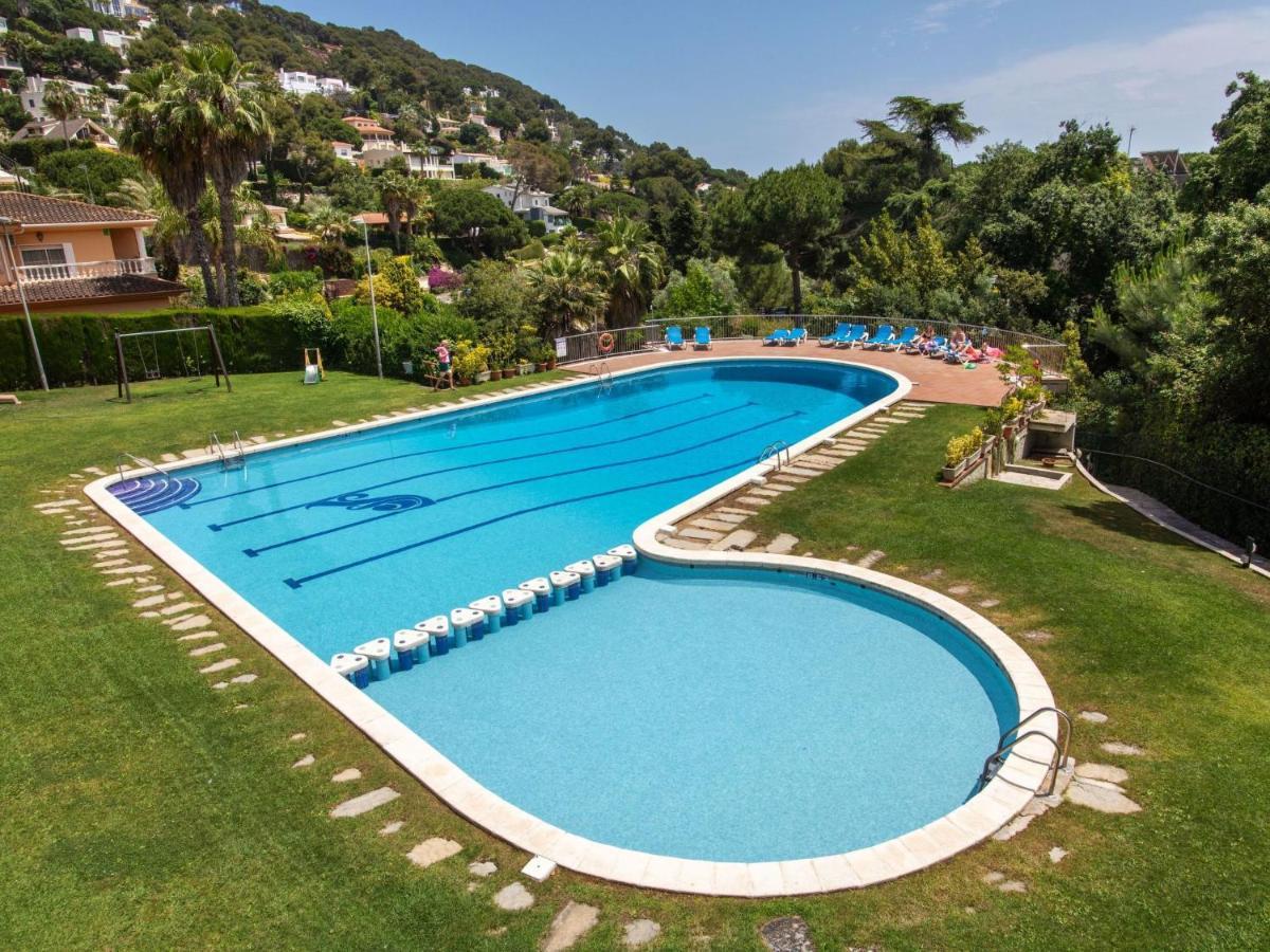 Apartment Cala Bona By Interhome Blanes Ngoại thất bức ảnh